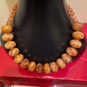 Amber Necklace